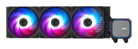 Chłodzenie wodne MSI MAG CoreLiquid A13 360 Black MSI Chłodzenie wodne MSI MAG CoreLiquid A13 360 Black MSI