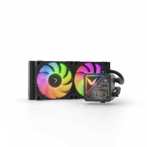 Chłodzenie wodne Valkyrie V240 Lite ARGB VALKYRIE Chłodzenie wodne Valkyrie V240 Lite ARGB VALKYRIE