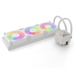 Chłodzenie wodne Valkyrie V360 Lite ARGB White VALKYRIE