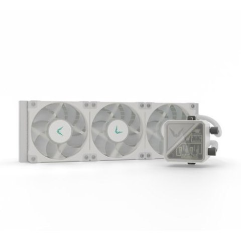 Chłodzenie wodne Valkyrie V360 Lite ARGB White VALKYRIE Chłodzenie wodne Valkyrie V360 Lite ARGB White VALKYRIE