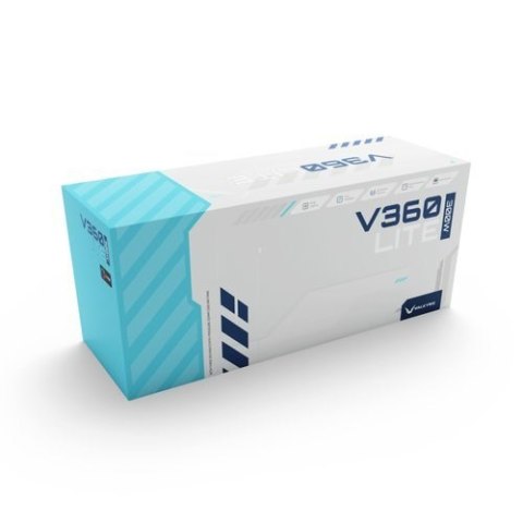 Chłodzenie wodne Valkyrie V360 Lite ARGB White VALKYRIE Chłodzenie wodne Valkyrie V360 Lite ARGB White VALKYRIE