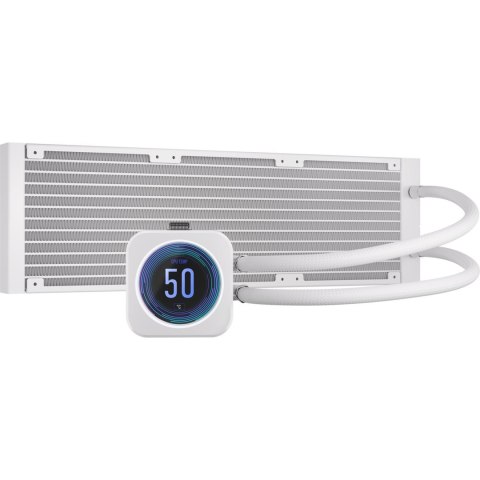Corsair iCUE H150i ELITE LCD XT White Corsair Corsair iCUE H150i ELITE LCD XT White Corsair