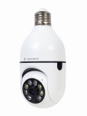 GEMBIRD INTELIGENTNA OBROTOWA KAMERA WI-FI E27, 3.6MM, 1920X1080 GEMBIRD