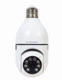 GEMBIRD INTELIGENTNA OBROTOWA KAMERA WI-FI E27, 3.6MM, 1920X1080 GEMBIRD