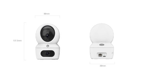 KAMERA IP EZVIZ H7C 2K+ (4MP+4MP) Ezviz KAMERA IP EZVIZ H7C 2K+ (4MP+4MP) Ezviz
