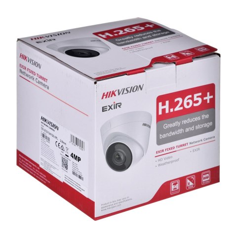 KAMERA IP HIKVISION DS-2CD1341G0-I/PL(2.8 mm) Hikvision KAMERA IP HIKVISION DS-2CD1341G0-I/PL(2.8 mm) Hikvision