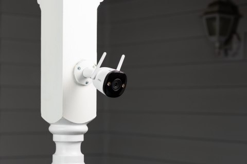 KAMERA IP IMOU BULLET 2 4MP IPC-F42FEP Imou KAMERA IP IMOU BULLET 2 4MP IPC-F42FEP Imou