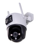 Kam. IP Imou Cruiser Dual 3MP IPC-S7XP-8M0WED-0360B Imou