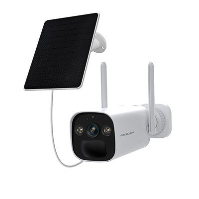 Kamera Foscam BP4 z panelem solarnym FOSCAM Kamera Foscam BP4 z panelem solarnym FOSCAM