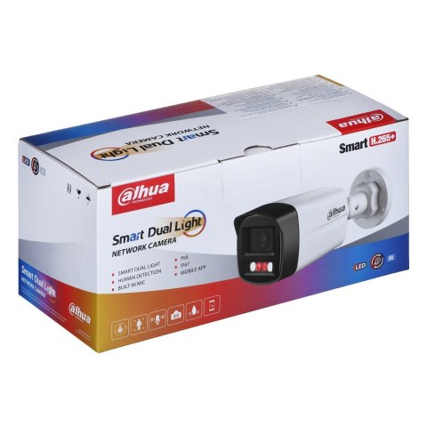 Kamera IP Dahua IPC-HFW1439TL1-A-IL DAHUA Kamera IP Dahua IPC-HFW1439TL1-A-IL DAHUA