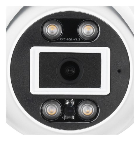 Kamera IP FOSCAM T8EP 8MP POE BIAŁA FOSCAM Kamera IP FOSCAM T8EP 8MP POE BIAŁA FOSCAM