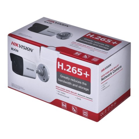 Kamera IP HIKVISION DS-2CD1041G0-I/PL (2.8 mm) Hikvision Kamera IP HIKVISION DS-2CD1041G0-I/PL (2.8 mm) Hikvision