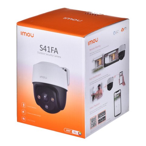 Kamera IP IMOU POE 4MP IPC-S41FAP Imou Kamera IP IMOU POE 4MP IPC-S41FAP Imou