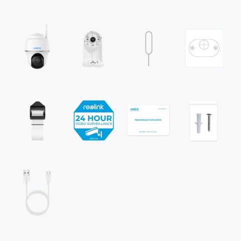 Kamera IP REOLINK Argus-Series-B420 Reolink Kamera IP REOLINK Argus-Series-B420 Reolink