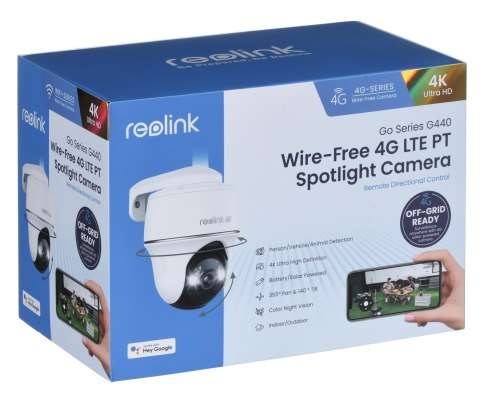 Kamera IP REOLINK Go-Series-G440 Reolink Kamera IP REOLINK Go-Series-G440 Reolink