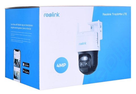 Kamera IP Reolink Trackmix LTE Bateryjna Reolink Kamera IP Reolink Trackmix LTE Bateryjna Reolink