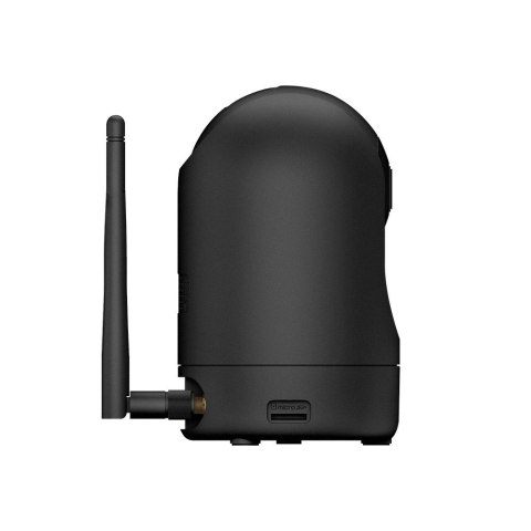 Kamera IP Wi-fi Foscam R4M INDOOR 4MP Czarna FOSCAM Kamera IP Wi-fi Foscam R4M INDOOR 4MP Czarna FOSCAM