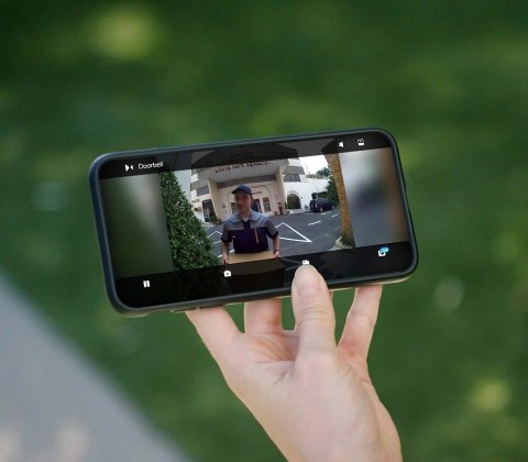 Kamera IP Wideo Dzwonek WIFI REOLINK Reolink Kamera IP Wideo Dzwonek WIFI REOLINK Reolink