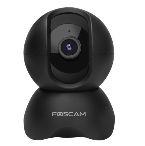 Kamera IP wewnętrzna Foscam X5 czarna FOSCAM Kamera IP wewnętrzna Foscam X5 czarna FOSCAM
