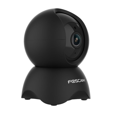 Kamera IP wewnętrzna Foscam X5 czarna FOSCAM Kamera IP wewnętrzna Foscam X5 czarna FOSCAM