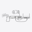 Kamera Reolink Poe P330 8MP czarna Reolink