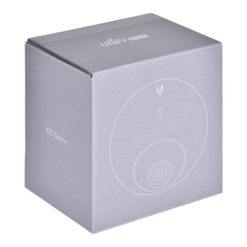 Kamera Ubiquti UniFi G5 Dome (UVC-G5-Dome) 4MP 2688 x 1512 (16:9) IPX4 IK08 UBIQUITI Kamera Ubiquti UniFi G5 Dome (UVC-G5-Dome) 4MP 2688 x 1512 (16:9) IPX4 IK08 UBIQUITI