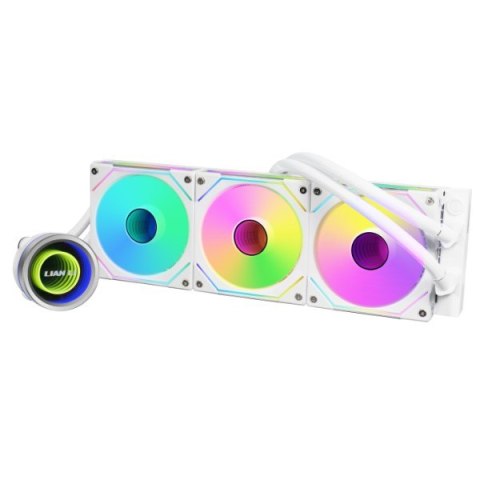 Lian Li GALAHAD II 360 Trinity SL-INF White LIAN LI Lian Li GALAHAD II 360 Trinity SL-INF White LIAN LI