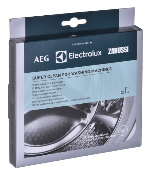 Środek czyszczący do pralek ELECTROLUX M3GCP201 Electrolux Środek czyszczący do pralek ELECTROLUX M3GCP201 Electrolux