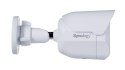 Synology Camera BC500, Bullet , 5 MP, 2.8 mm, H.264/H.265, MicroSD (up to 128 GB), White, IP67 Synology