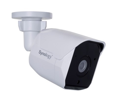 Synology Camera BC500, Bullet , 5 MP, 2.8 mm, H.264/H.265, MicroSD (up to 128 GB), White, IP67 Synology Synology Camera BC500, Bullet , 5 MP, 2.8 mm, H.264/H.265, MicroSD (up to 128 GB), White, IP67 Synology