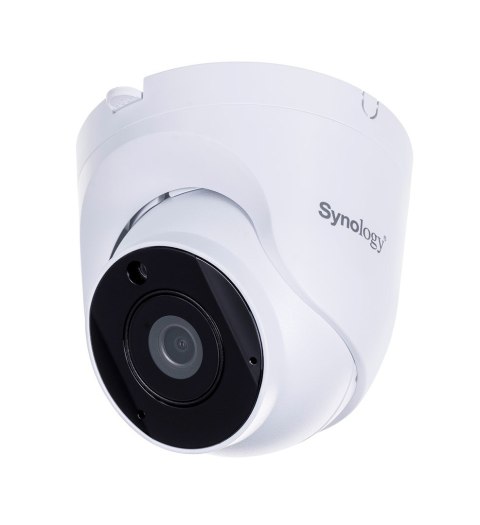 Synology Camera TC500, Turret, 5 MP, 2.8 mm, H.264/H.265, MicroSD (up to 128 GB), White, IP67 Synology Synology Camera TC500, Turret, 5 MP, 2.8 mm, H.264/H.265, MicroSD (up to 128 GB), White, IP67 Synology