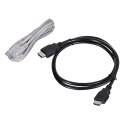ZESTAWY DO MONITORINGU TENDA 4-KAMERY K4P-4CR Tenda
