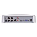 ZESTAWY DO MONITORINGU TENDA 4-KAMERY K4P-4CR Tenda
