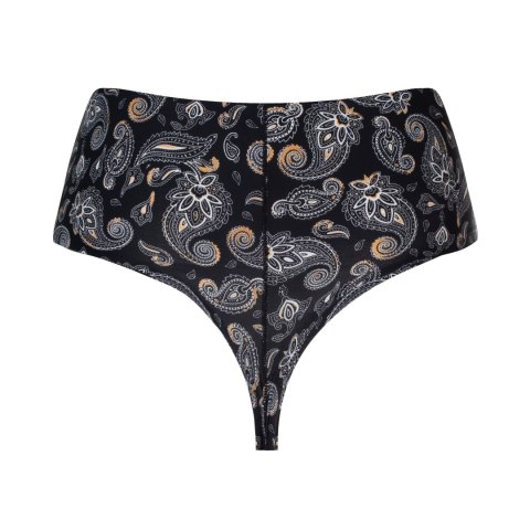 FIGI PAISLEY STRINGI MAXI FIGI PAISLEY STRINGI MAXI