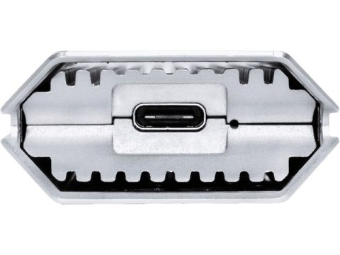COOLER MASTER OBUDOWA NA DYSK ORACLE AIR M.2 NVME USB-C 3.1 GEN2 ALUMINIUM SOA010-ME-00 Cooler Master COOLER MASTER OBUDOWA NA DYSK ORACLE AIR M.2 NVME USB-C 3.1 GEN2 ALUMINIUM SOA010-ME-00 Cooler Master
