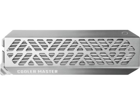COOLER MASTER OBUDOWA NA DYSK ORACLE AIR M.2 NVME USB-C 3.1 GEN2 ALUMINIUM SOA010-ME-00 Cooler Master COOLER MASTER OBUDOWA NA DYSK ORACLE AIR M.2 NVME USB-C 3.1 GEN2 ALUMINIUM SOA010-ME-00 Cooler Master