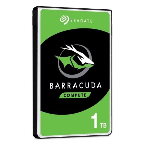 Dysk HDD Seagate Barracuda ST1000LM048 (1 TB ; 2.5"; 128 MB; 5400 obr/min) Seagate Dysk HDD Seagate Barracuda ST1000LM048 (1 TB ; 2.5"; 128 MB; 5400 obr/min) Seagate