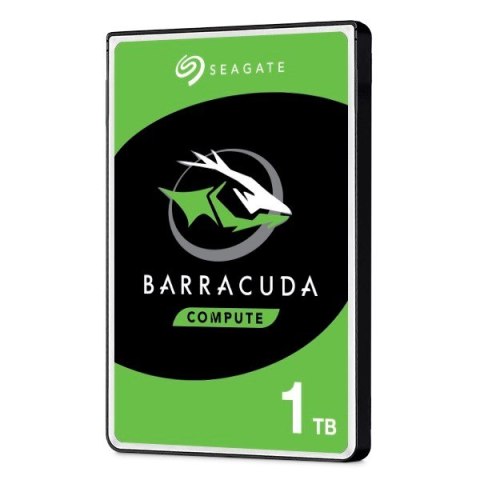 Dysk HDD Seagate Barracuda ST1000LM048 (1 TB ; 2.5"; 128 MB; 5400 obr/min) Seagate Dysk HDD Seagate Barracuda ST1000LM048 (1 TB ; 2.5"; 128 MB; 5400 obr/min) Seagate