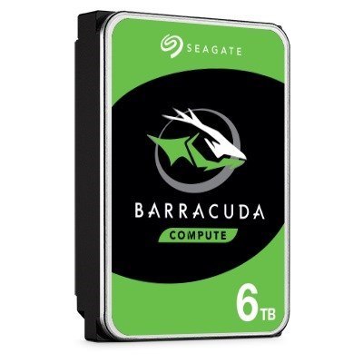 Dysk HDD Seagate Barracuda ST6000DM003 (6 TB ; 3.5"; 256 MB; 5400 obr/min) Seagate Dysk HDD Seagate Barracuda ST6000DM003 (6 TB ; 3.5"; 256 MB; 5400 obr/min) Seagate
