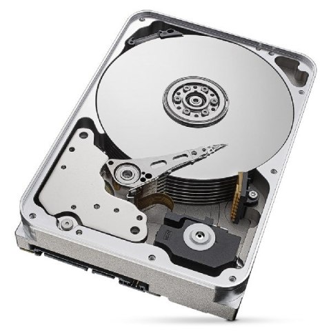 Dysk HDD Seagate IronWolf Pro (16 TB; 256MB; 3.5"; SATA) Seagate Dysk HDD Seagate IronWolf Pro (16 TB; 256MB; 3.5"; SATA) Seagate