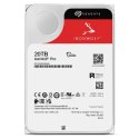 Dysk HDD Seagate IronWolf Pro (20 TB; 256MB; 3.5"; SATA) Seagate