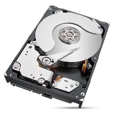 Dysk HDD Seagate IronWolf Pro (8 TB; 256MB; 3.5"; SATA) Seagate Dysk HDD Seagate IronWolf Pro (8 TB; 256MB; 3.5"; SATA) Seagate