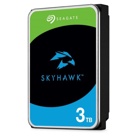 Dysk HDD Seagate Skyhawk ST3000VX015 (3 TB ; 3.5"; 256 MB ) Seagate Dysk HDD Seagate Skyhawk ST3000VX015 (3 TB ; 3.5"; 256 MB ) Seagate