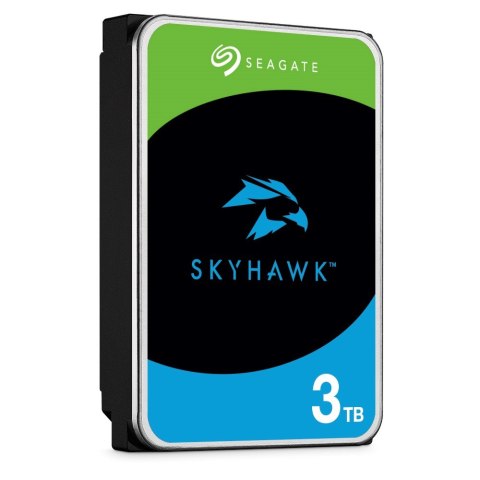Dysk HDD Seagate Skyhawk ST3000VX015 (3 TB ; 3.5"; 256 MB ) Seagate Dysk HDD Seagate Skyhawk ST3000VX015 (3 TB ; 3.5"; 256 MB ) Seagate