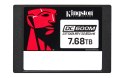 Dysk SSD Kingston DC600M 7.68TB SATA 2.5" SEDC600M/7680G (DWPD 1) Kingston