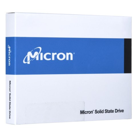 Dysk SSD Micron 7450 PRO 960GB U.3 (7mm) NVMe Gen4 MTFDKCB960TFR-1BC1ZABYYR (DWPD 1) Micron Dysk SSD Micron 7450 PRO 960GB U.3 (7mm) NVMe Gen4 MTFDKCB960TFR-1BC1ZABYYR (DWPD 1) Micron
