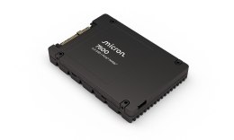 Dysk SSD Micron 7500 MAX 6.4TB U.3 (15mm) NVMe Gen4 MTFDKCC6T4TGQ-1BK1DABYYR (DWPD 3) TCG Micron