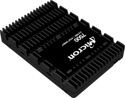 Dysk SSD Micron 7500 PRO 1.92TB U.3 (15mm) NVMe Gen4 MTFDKCC1T9TGP-1BK1DABYYR (DWPD 1) TCG Micron Dysk SSD Micron 7500 PRO 1.92TB U.3 (15mm) NVMe Gen4 MTFDKCC1T9TGP-1BK1DABYYR (DWPD 1) TCG Micron