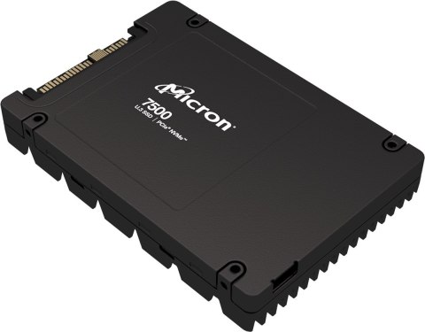 Dysk SSD Micron 7500 PRO 1.92TB U.3 (15mm) NVMe Gen4 MTFDKCC1T9TGP-1BK1DABYYR (DWPD 1) TCG Micron Dysk SSD Micron 7500 PRO 1.92TB U.3 (15mm) NVMe Gen4 MTFDKCC1T9TGP-1BK1DABYYR (DWPD 1) TCG Micron