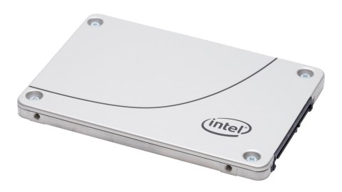Dysk SSD Solidigm (Intel) S4510 960GB SATA 2.5" SSDSC2KB960G801 (DWPD up to 2) SOLIDIGM Dysk SSD Solidigm (Intel) S4510 960GB SATA 2.5" SSDSC2KB960G801 (DWPD up to 2) SOLIDIGM